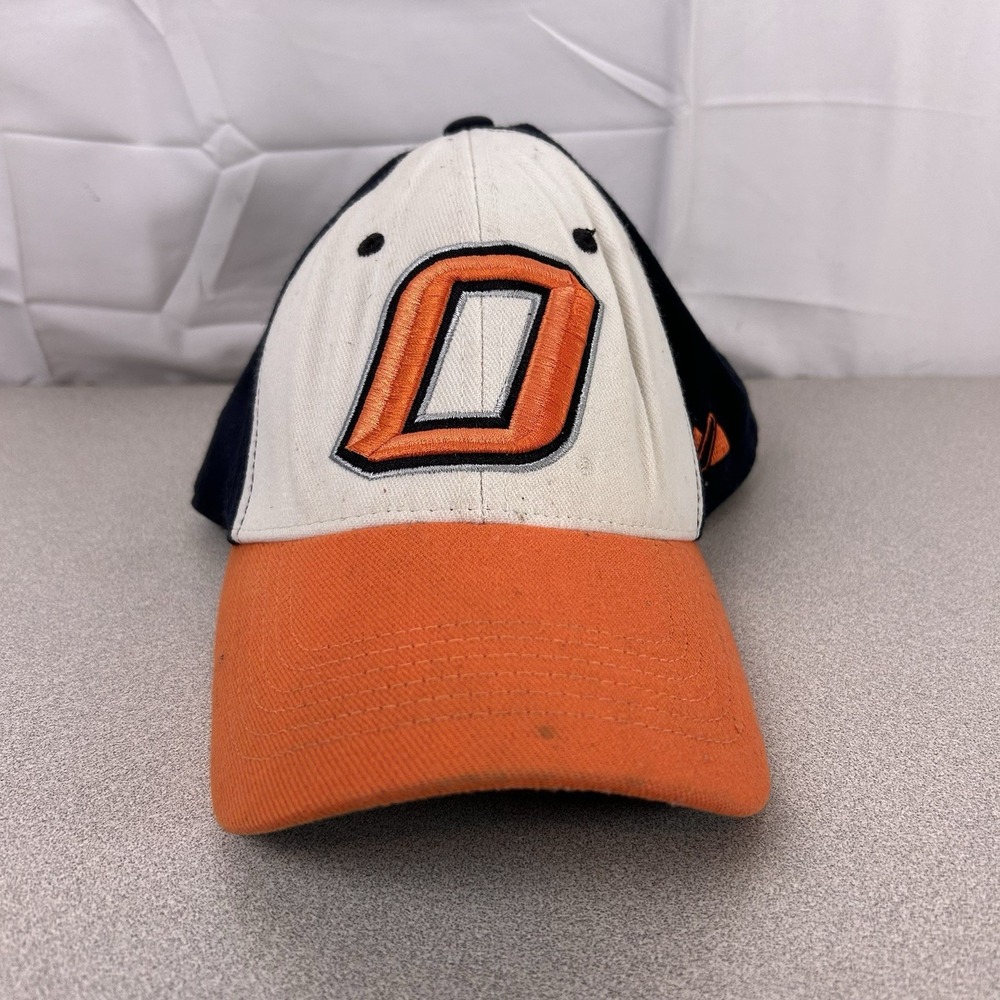 Oklahoma State Cowboys Top Of The World One Fit Fitted Hat Cap